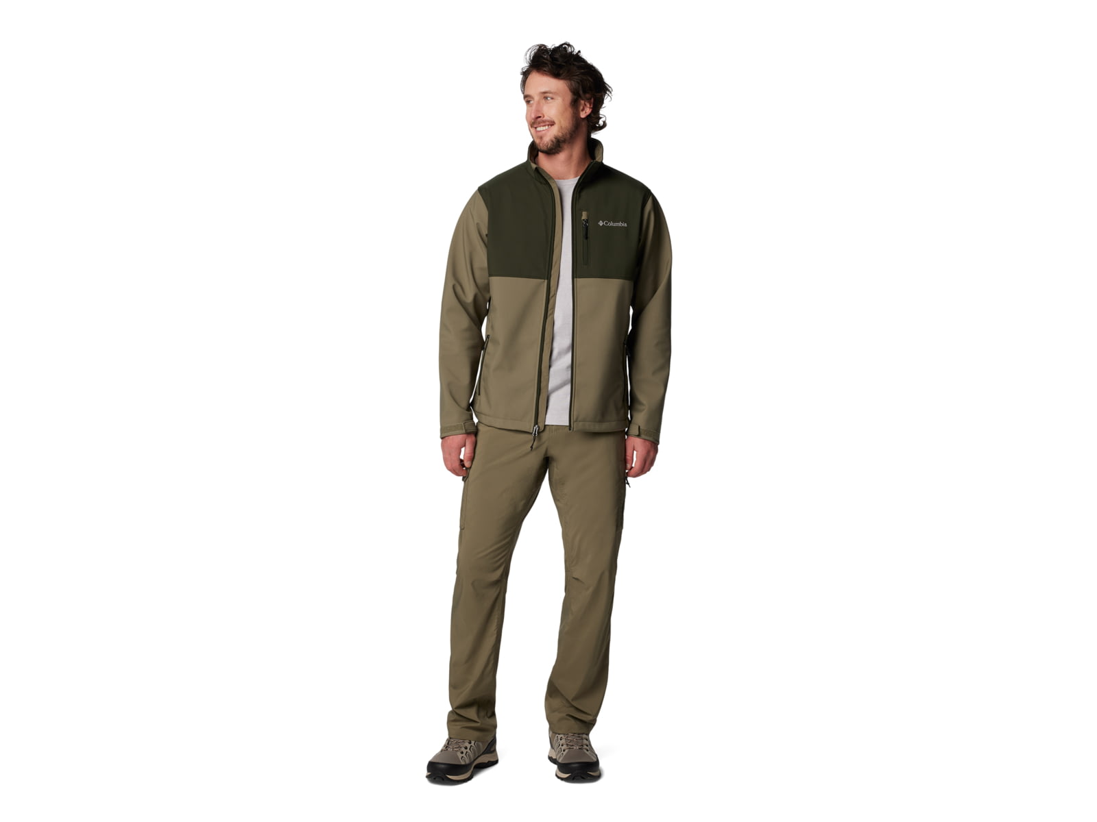Columbia Ascender Softshell Jacket - Men's