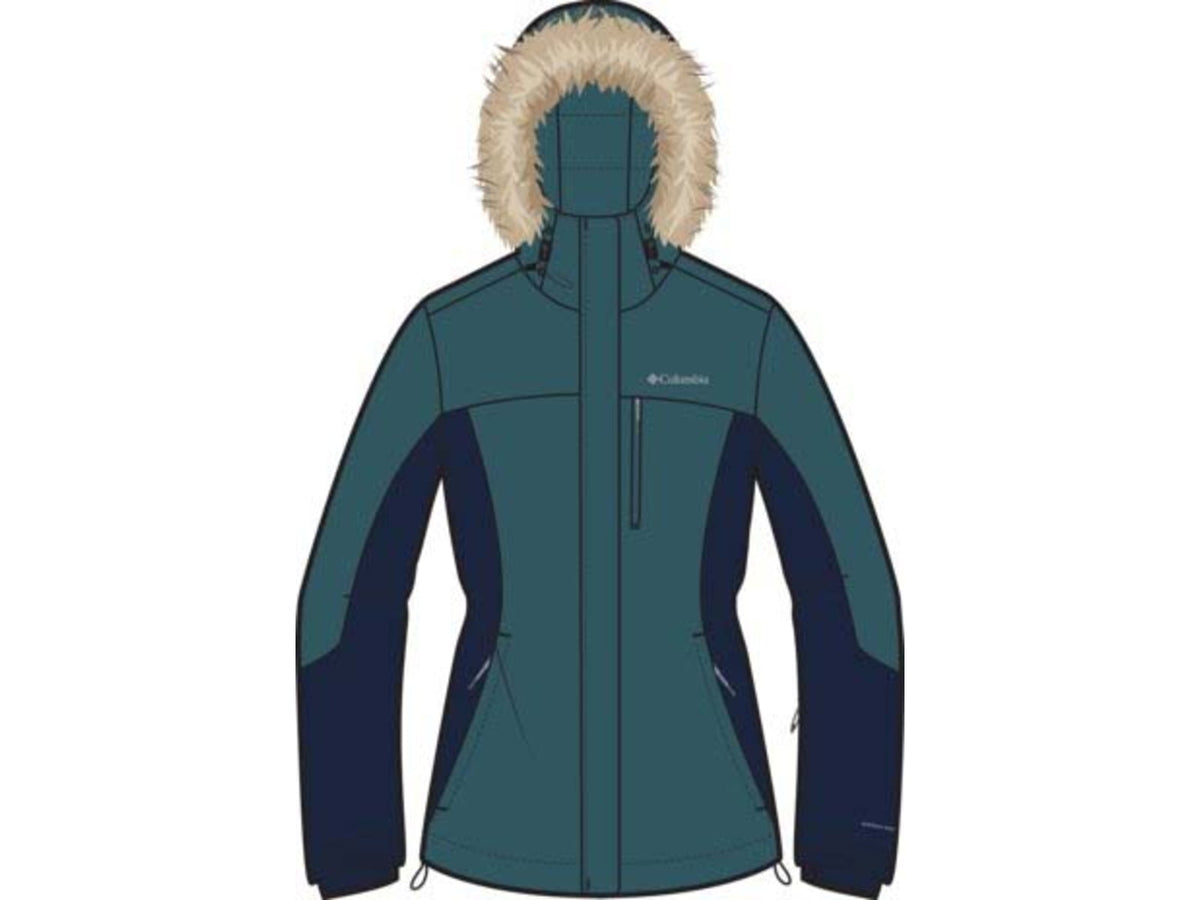 Columbia Ava Alpine II Insulated Jacket - Women's