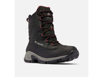 Columbia Bugaboot III Boots - Men's Black/Bright Red