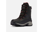 Columbia Bugaboot III Boots - Men's Black/Bright Red