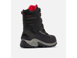 Columbia Bugaboot III Boots - Men's Black/Bright Red