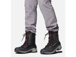 Columbia Bugaboot III Boots - Men's Black/Bright Red