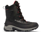 Columbia Bugaboot III Boots - Men's Black/Bright Red