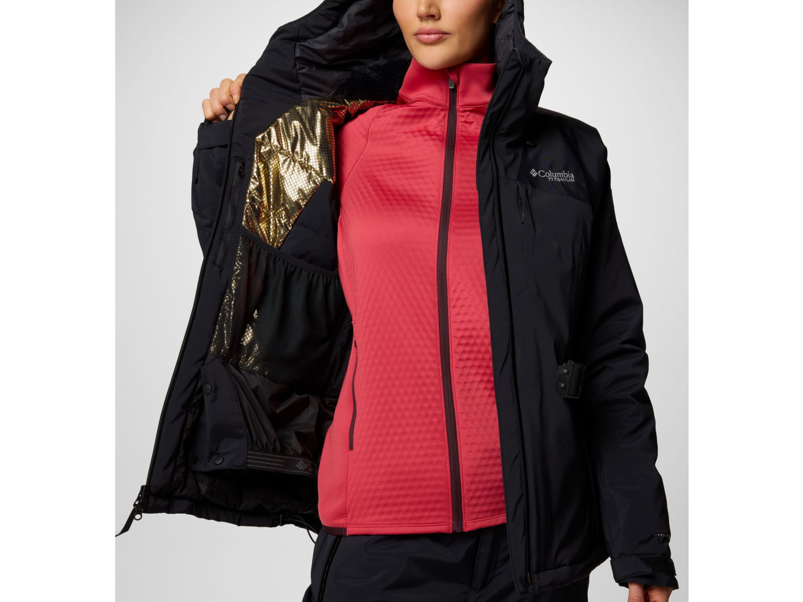 Columbia Cirque Bowl Insulated Jacket - Women's