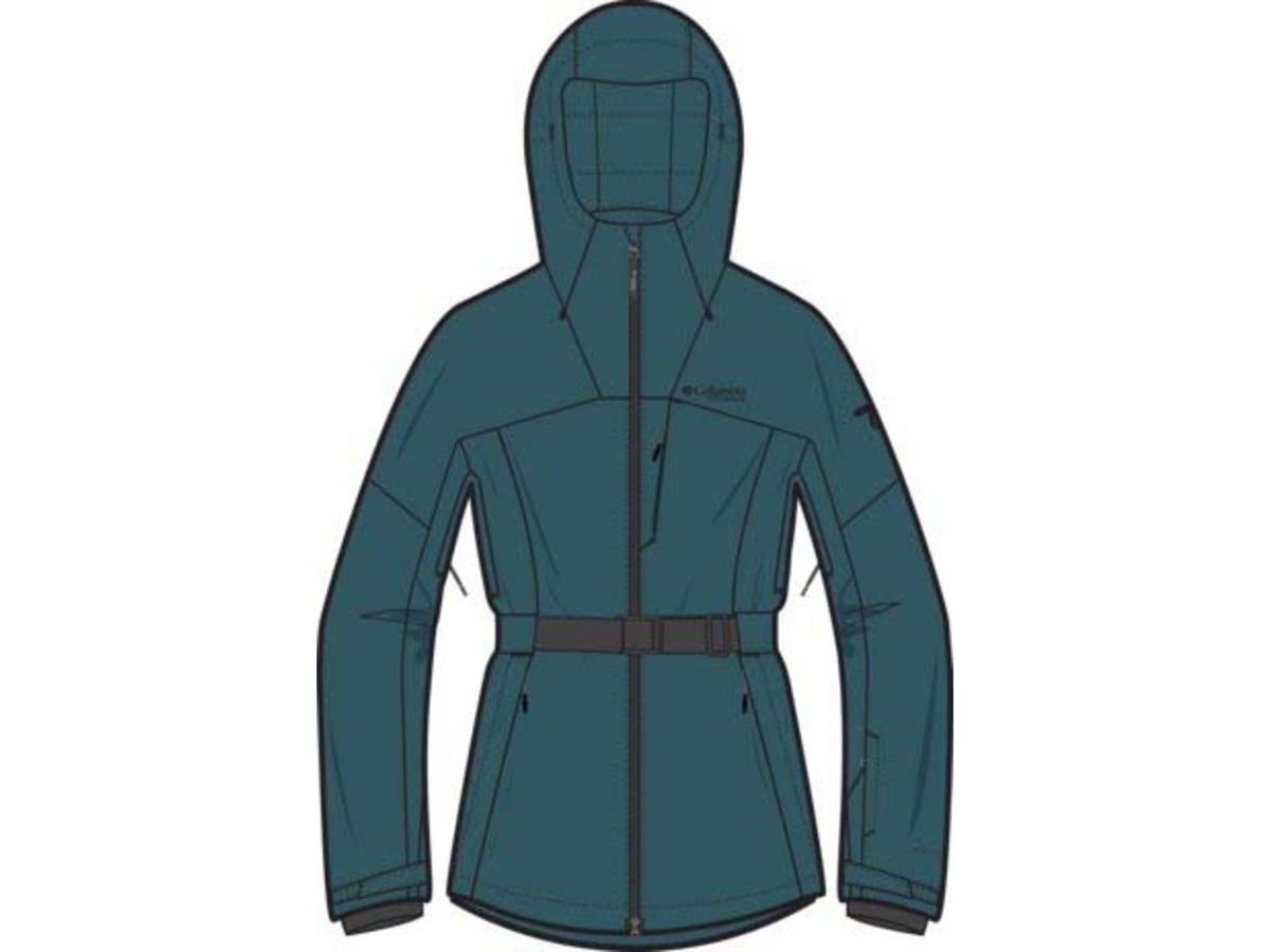Columbia Cirque Bowl Insulated Jacket - Women's