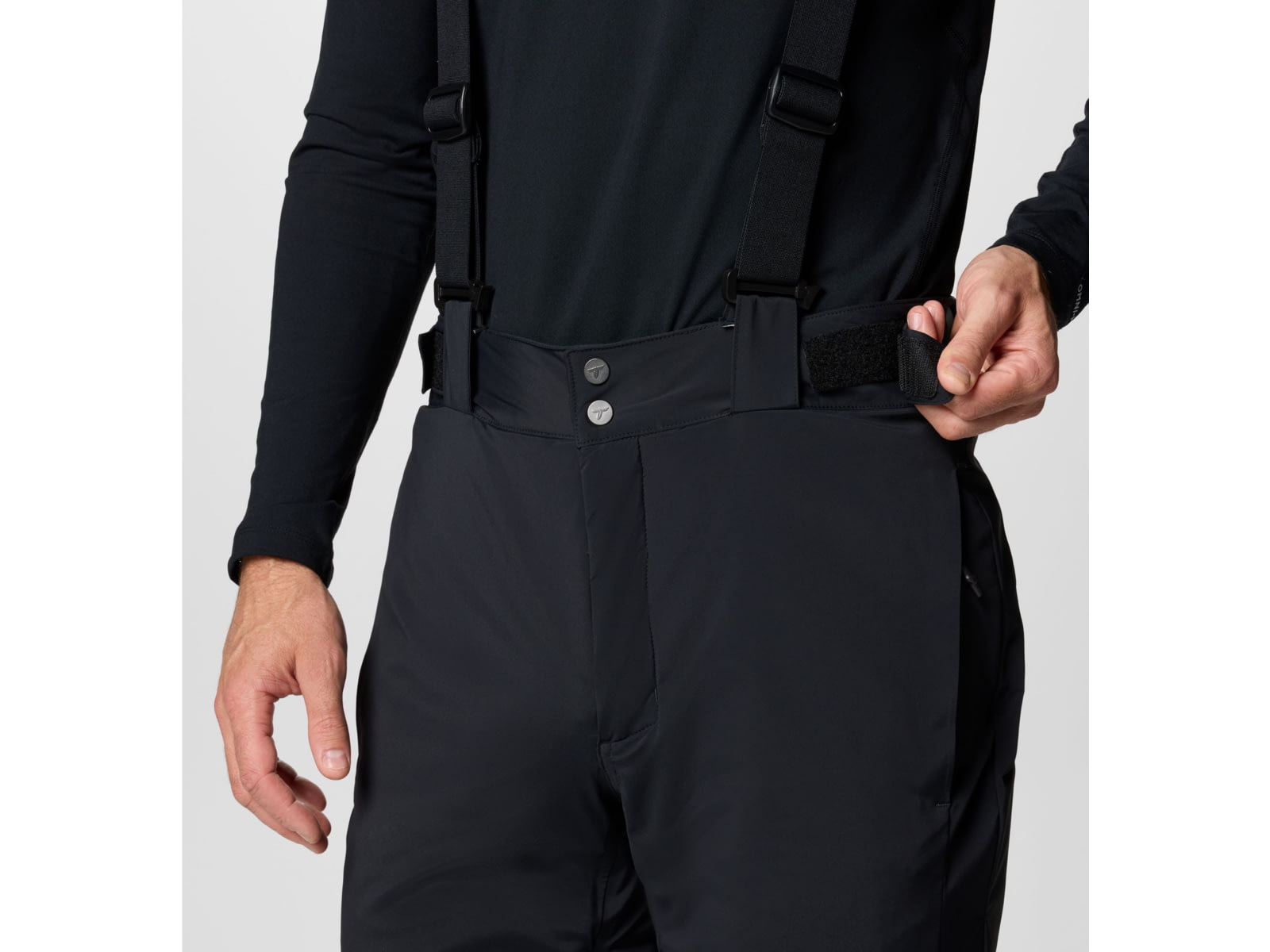Columbia Cirque Bowl Pants - Men's Black Small