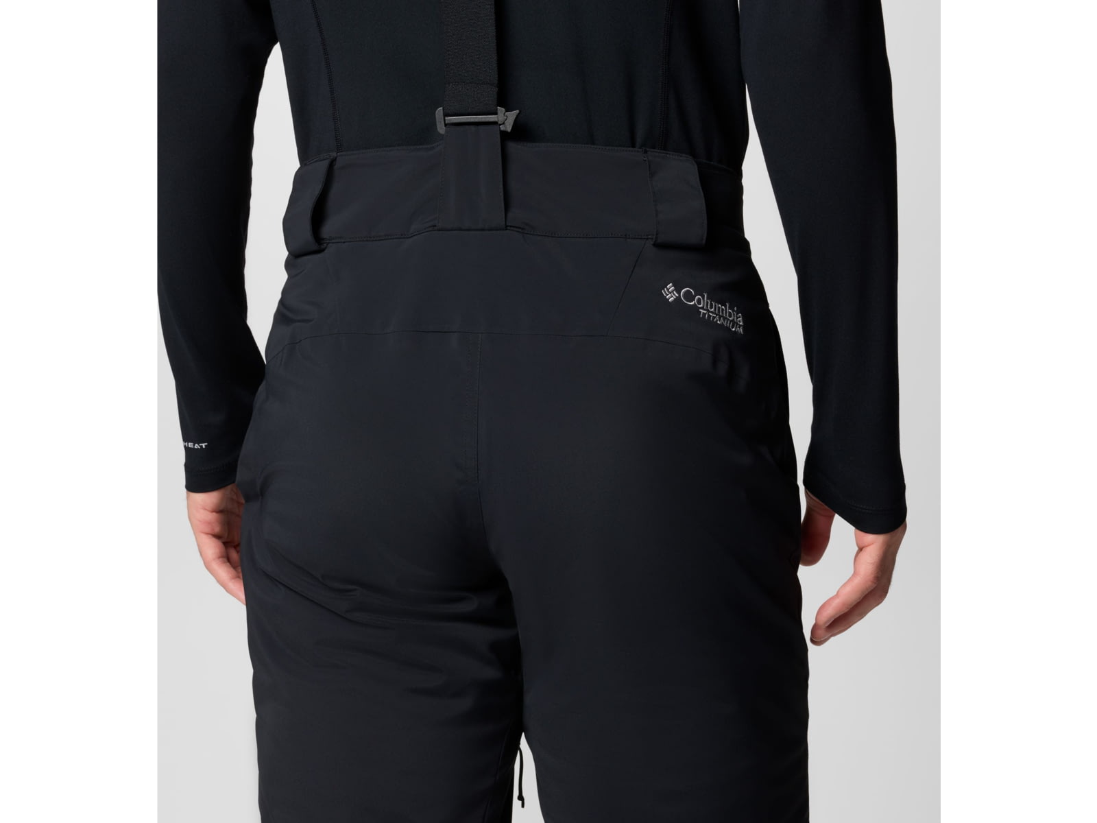 Columbia Cirque Bowl Pants - Men's Black Small