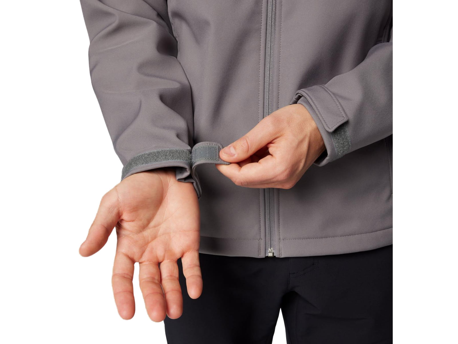 Columbia Ascender II Hooded Softshell Jacket - Men's