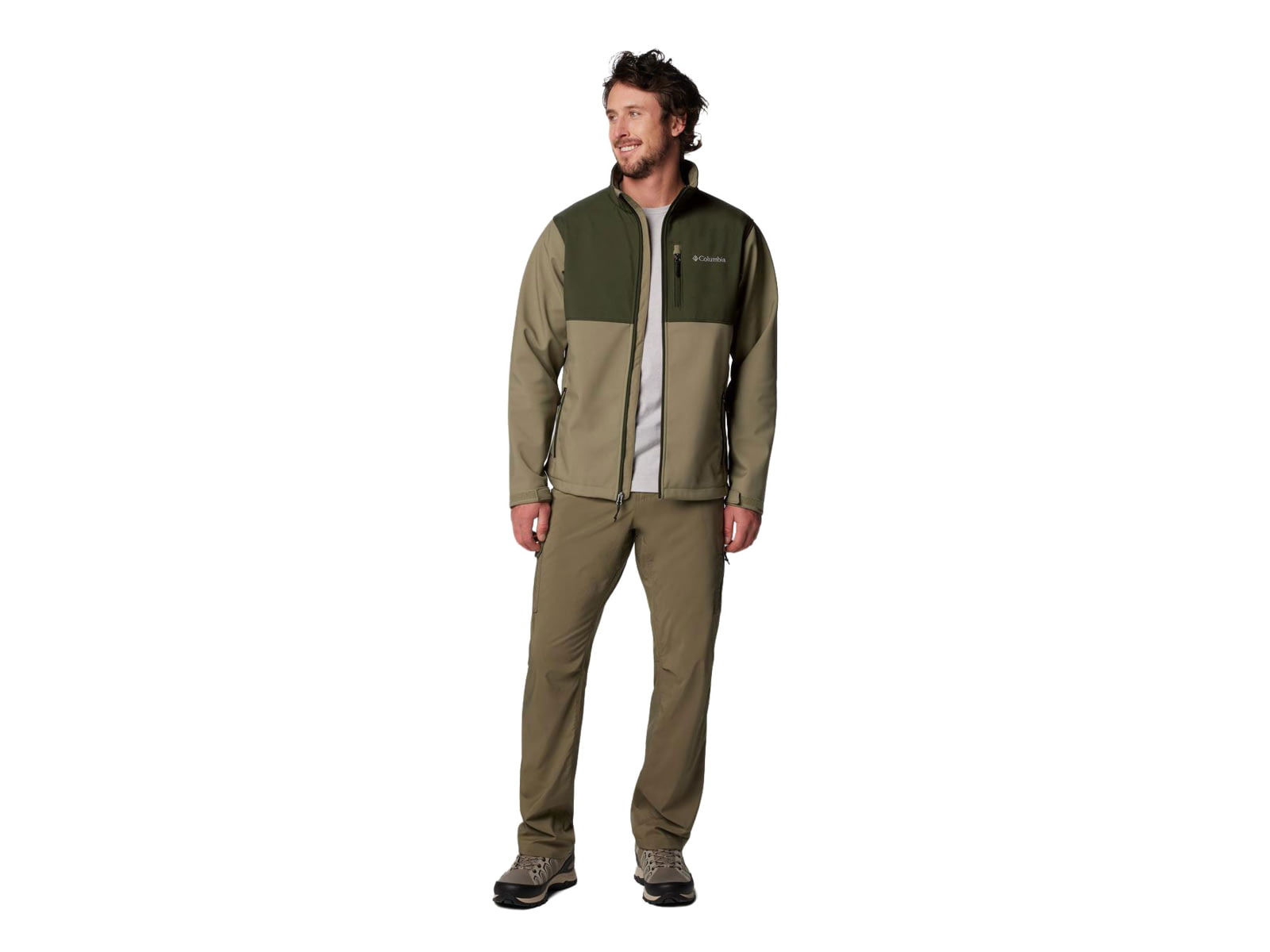 Columbia Ascender Softshell Jacket - Men's