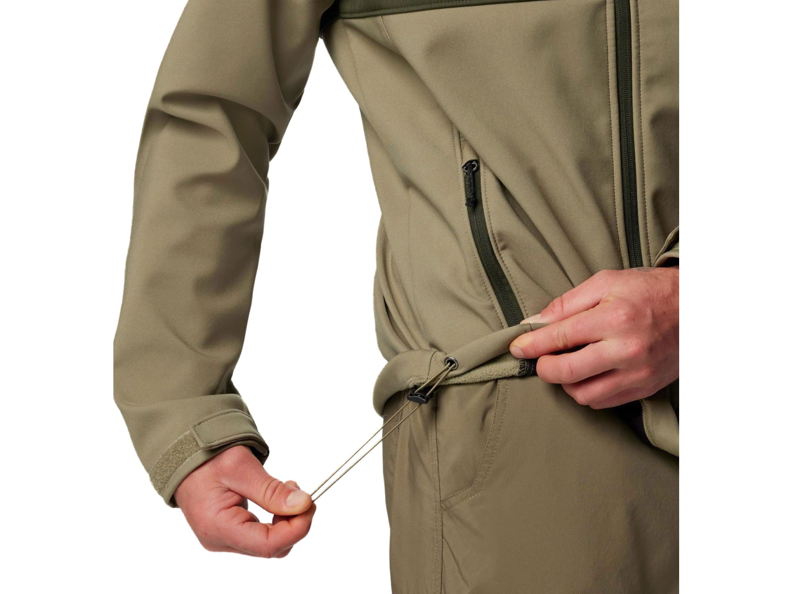Columbia Ascender Softshell Jacket - Men's