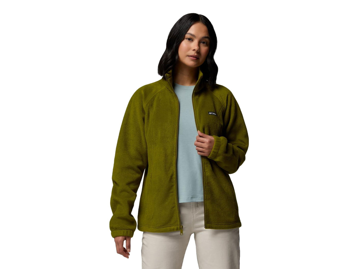 Columbia Benton Springs Full Zip Fleece Jacket - Women's