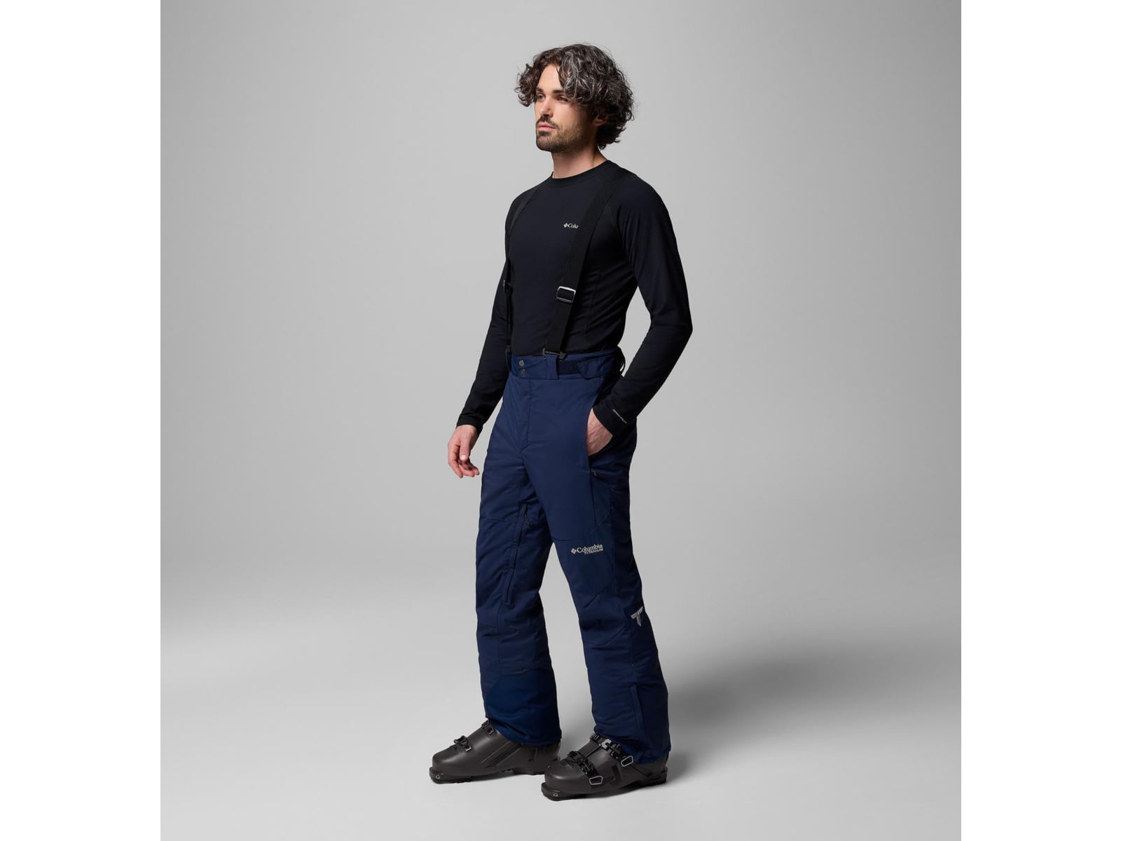 Columbia Cirque Bowl Pants - Men's Black Small