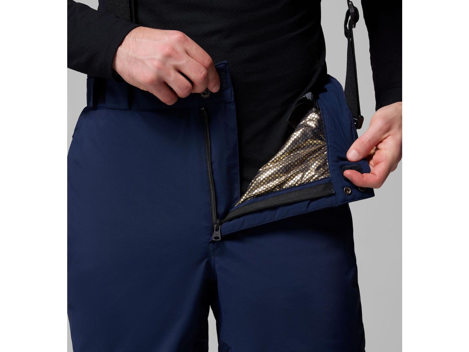 Columbia Cirque Bowl Pants - Men's Black Small