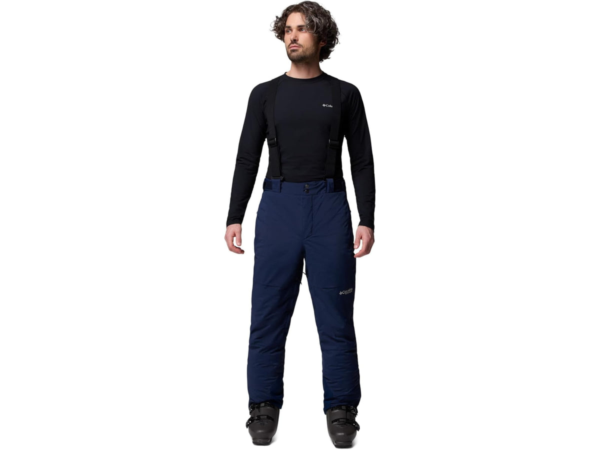 Columbia Cirque Bowl Pants - Men's Black Small