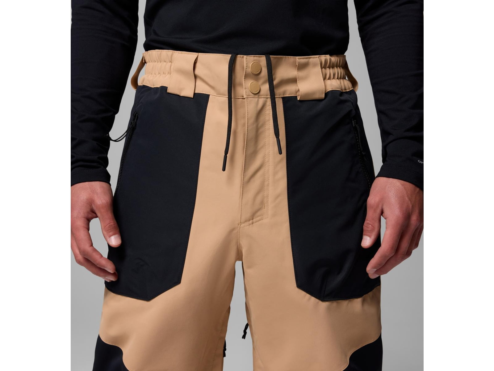 Columbia Coreshot Pants - Men's Canoe/Black