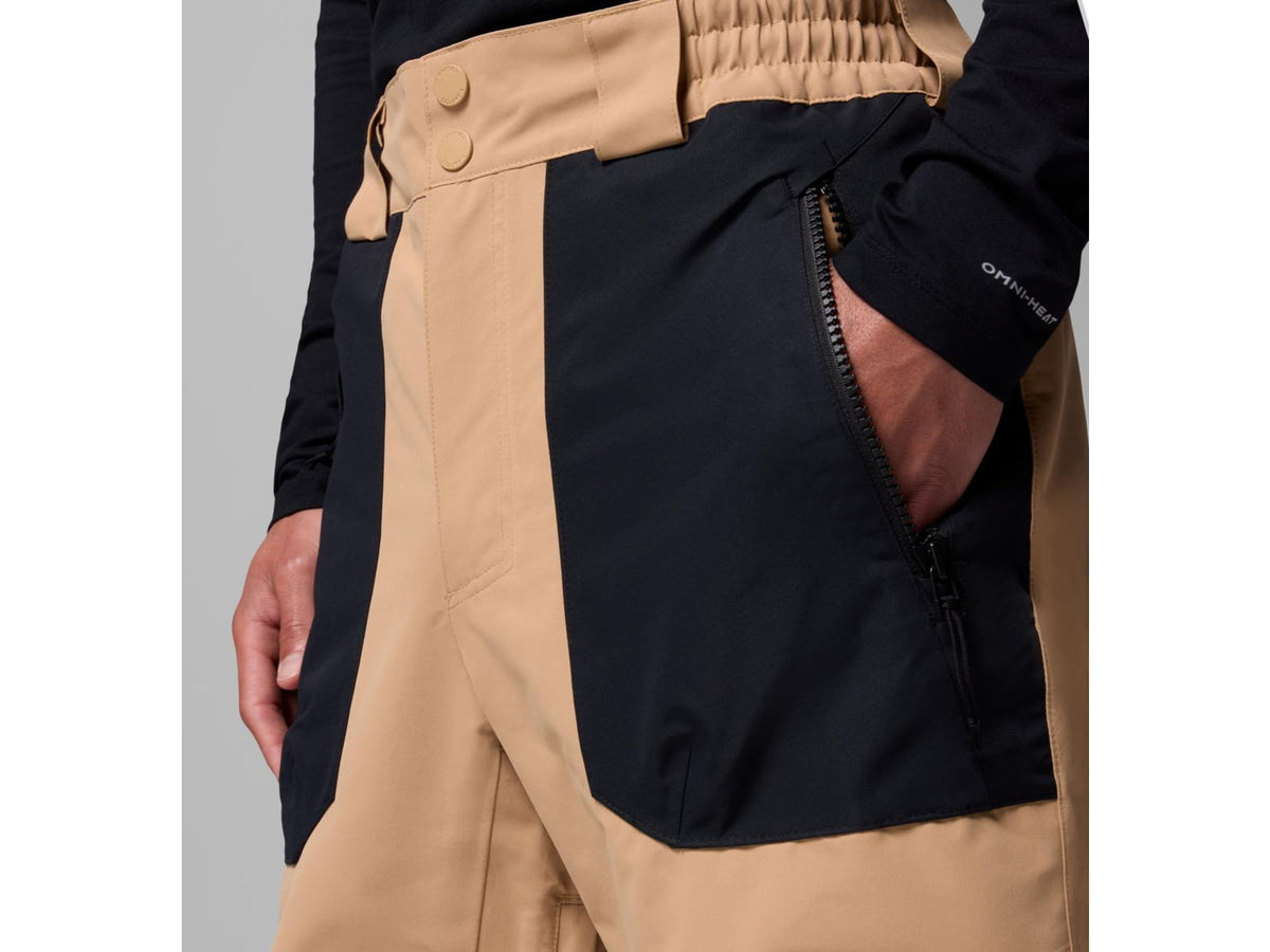 Columbia Coreshot Pants - Men's Canoe/Black