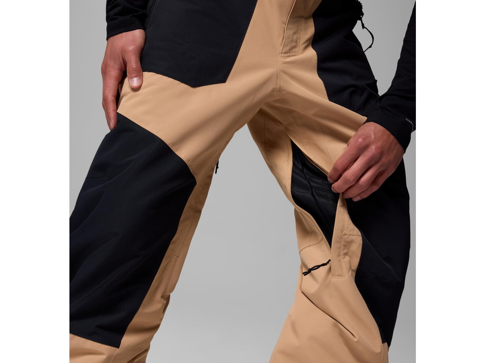 Columbia Coreshot Pants - Men's Canoe/Black