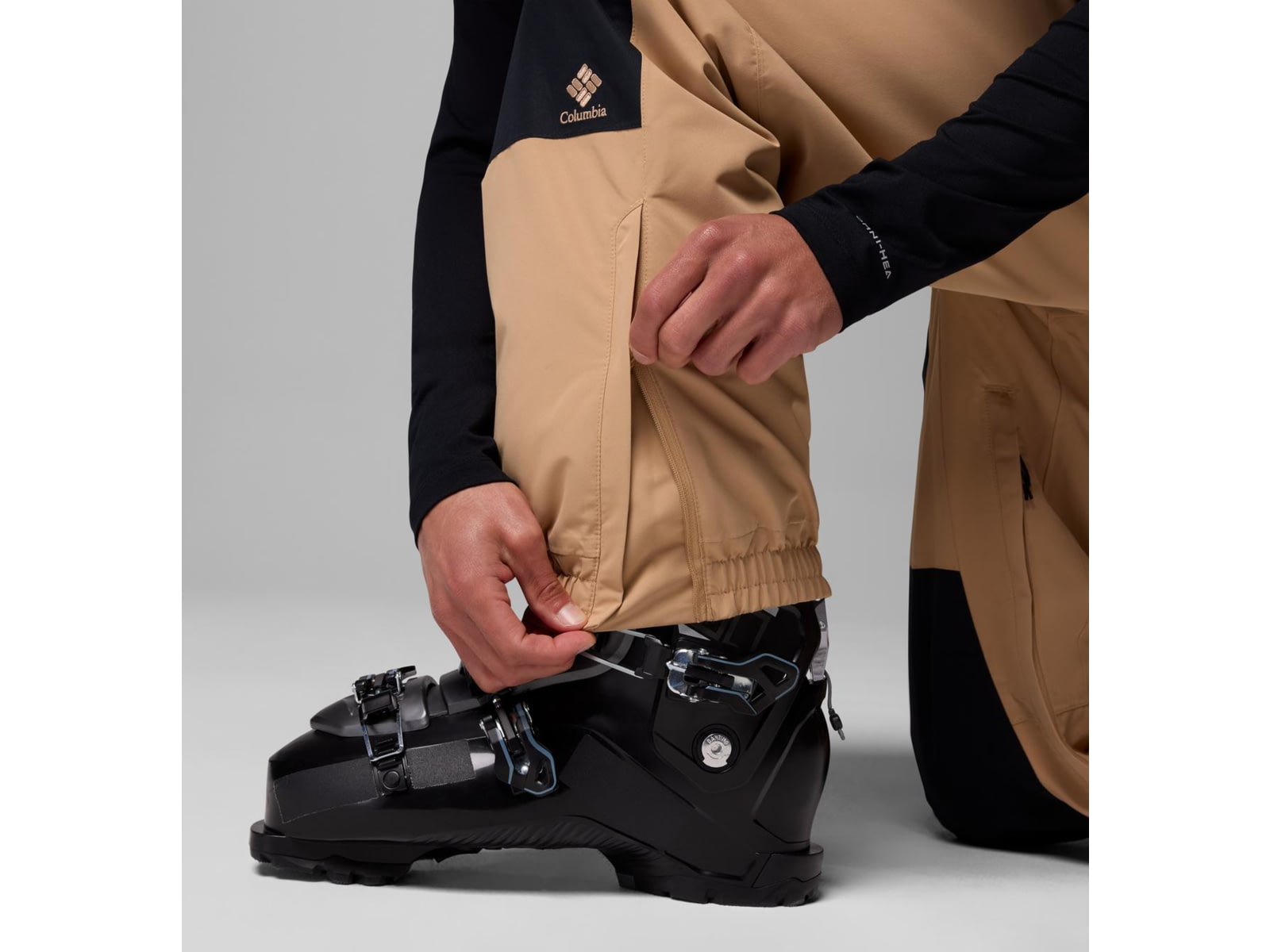 Columbia Coreshot Pants - Men's Canoe/Black