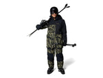 Columbia Coreshot Printed Jacket - Men's Greenscape Treebark Print/Black 2XL 2145121-366-XXL
