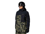 Columbia Coreshot Printed Jacket - Men's Greenscape Treebark Print/Black 2XL 2145121-366-XXL