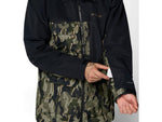 Columbia Coreshot Printed Jacket - Men's Greenscape Treebark Print/Black 2XL 2145121-366-XXL