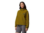 Columbia Helvetia II Cropped Half Snap Fleece - Women's