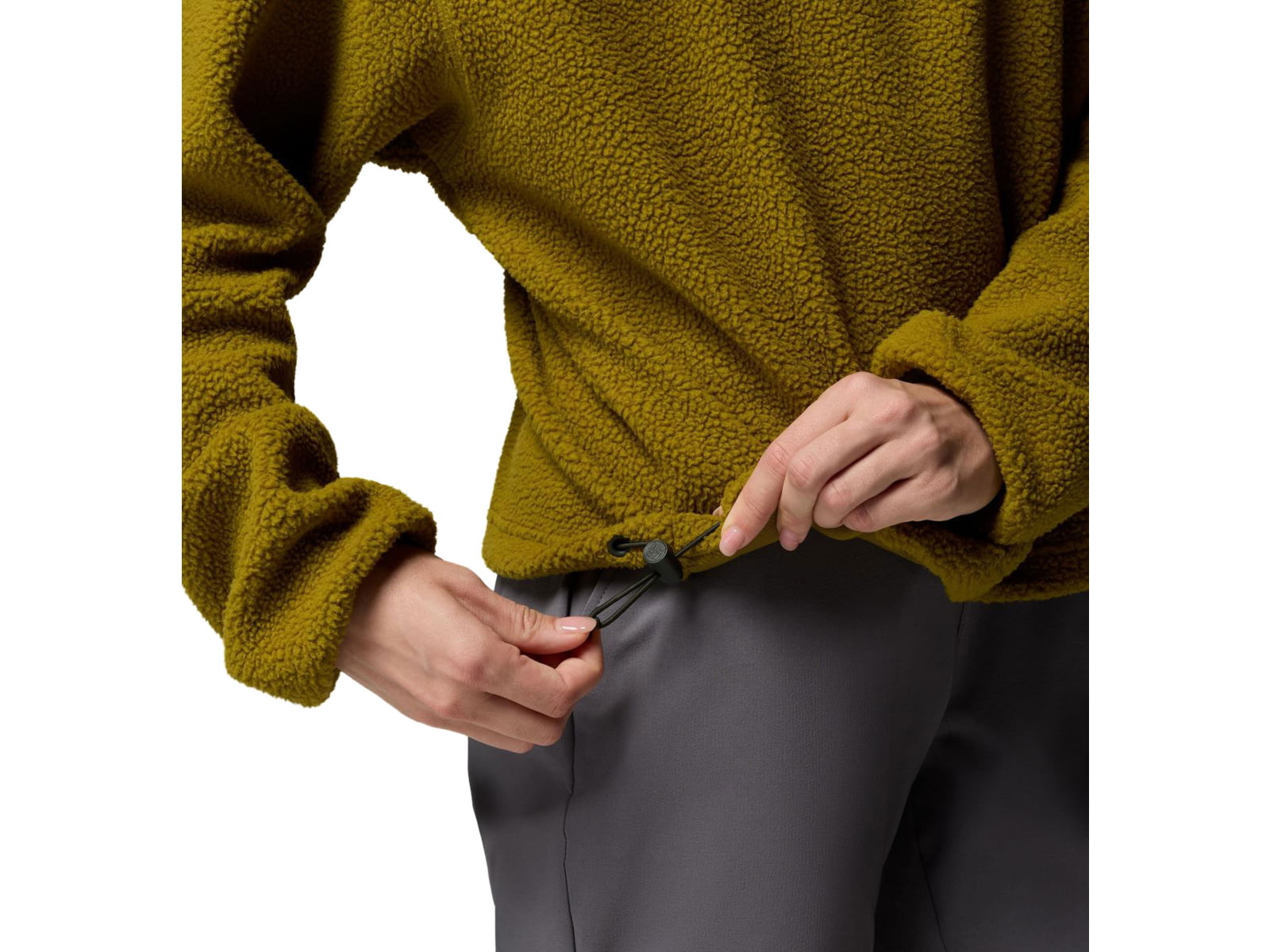 Columbia Helvetia II Cropped Half Snap Fleece - Women's