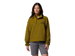 Columbia Helvetia II Cropped Half Snap Fleece - Women's