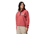 Columbia Helvetia II Cropped Half Snap Fleece - Women's