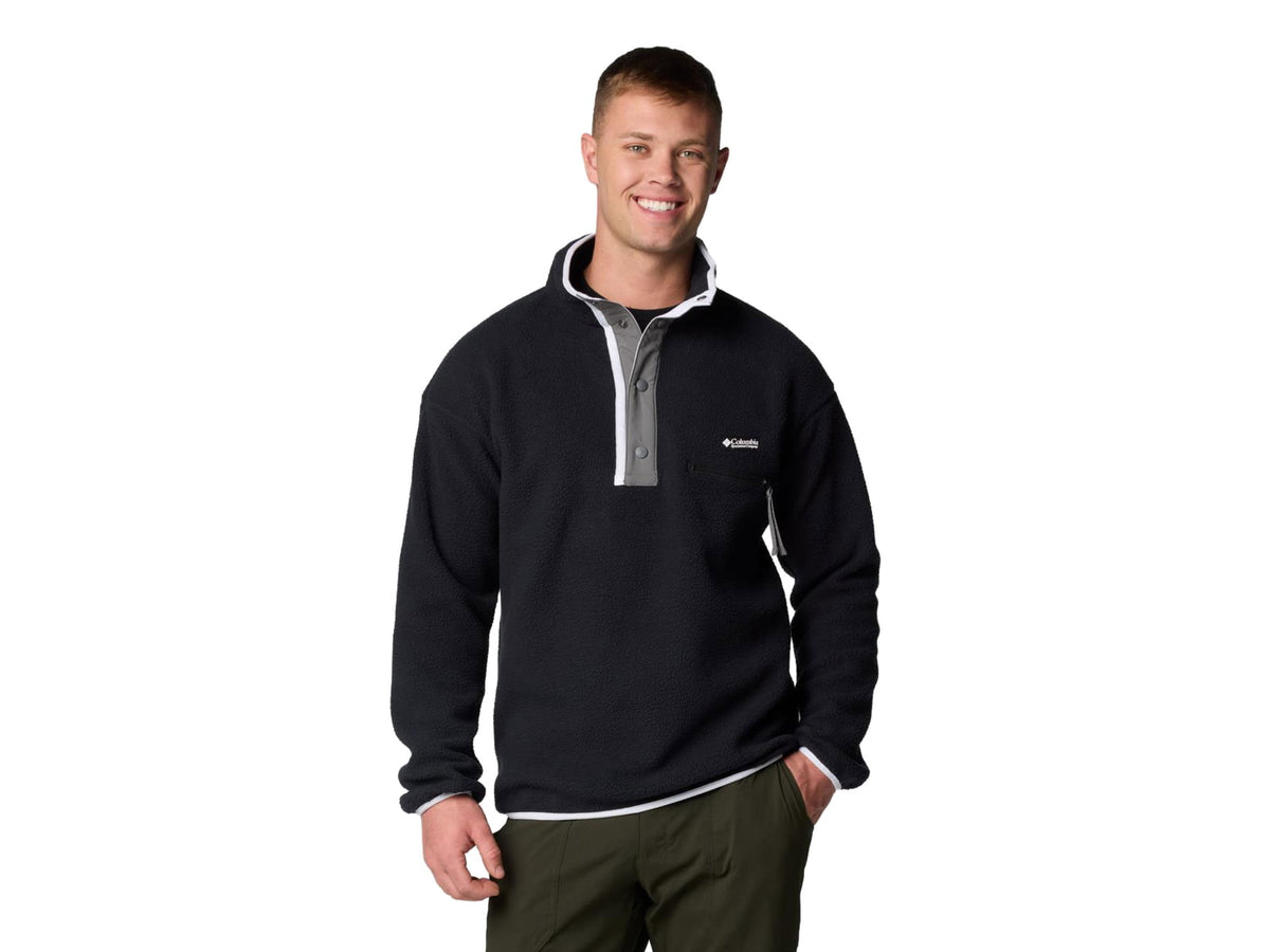 Columbia Helvetia II Half Snap Fleece - Men's
