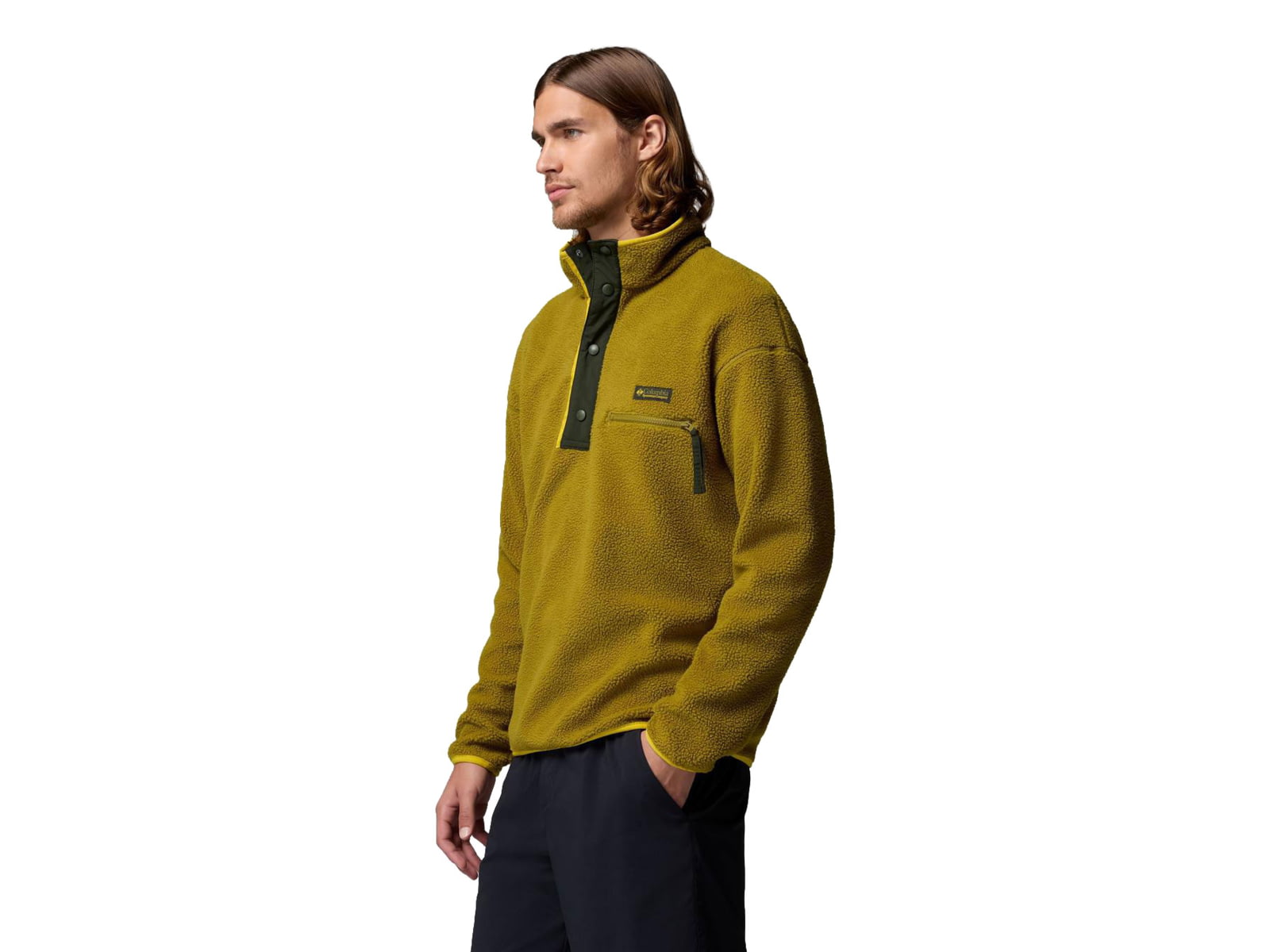 Columbia Helvetia II Half Snap Fleece - Men's