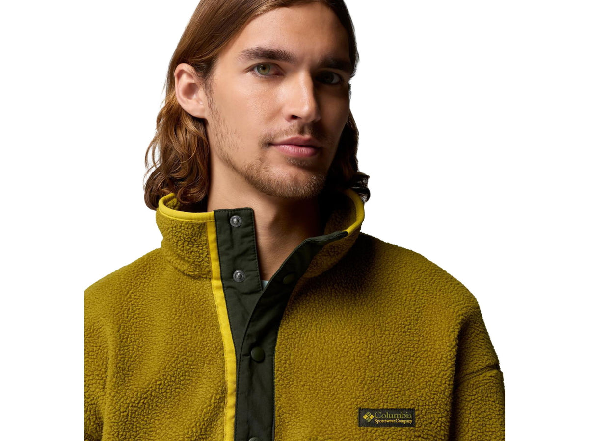 Columbia Helvetia II Half Snap Fleece - Men's