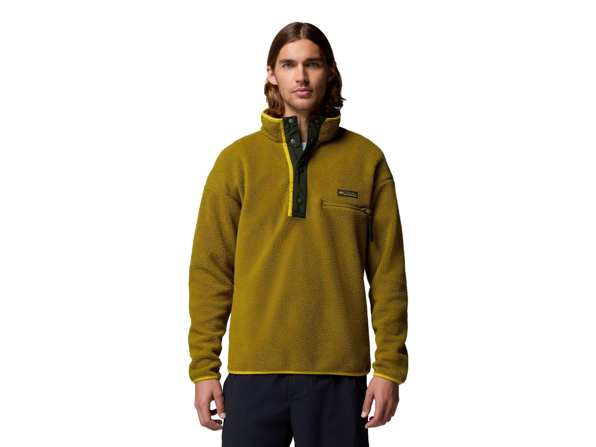 Columbia Helvetia II Half Snap Fleece - Men's