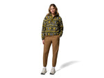 Columbia Helvetia II Printed Cropped Half Snap - Women's