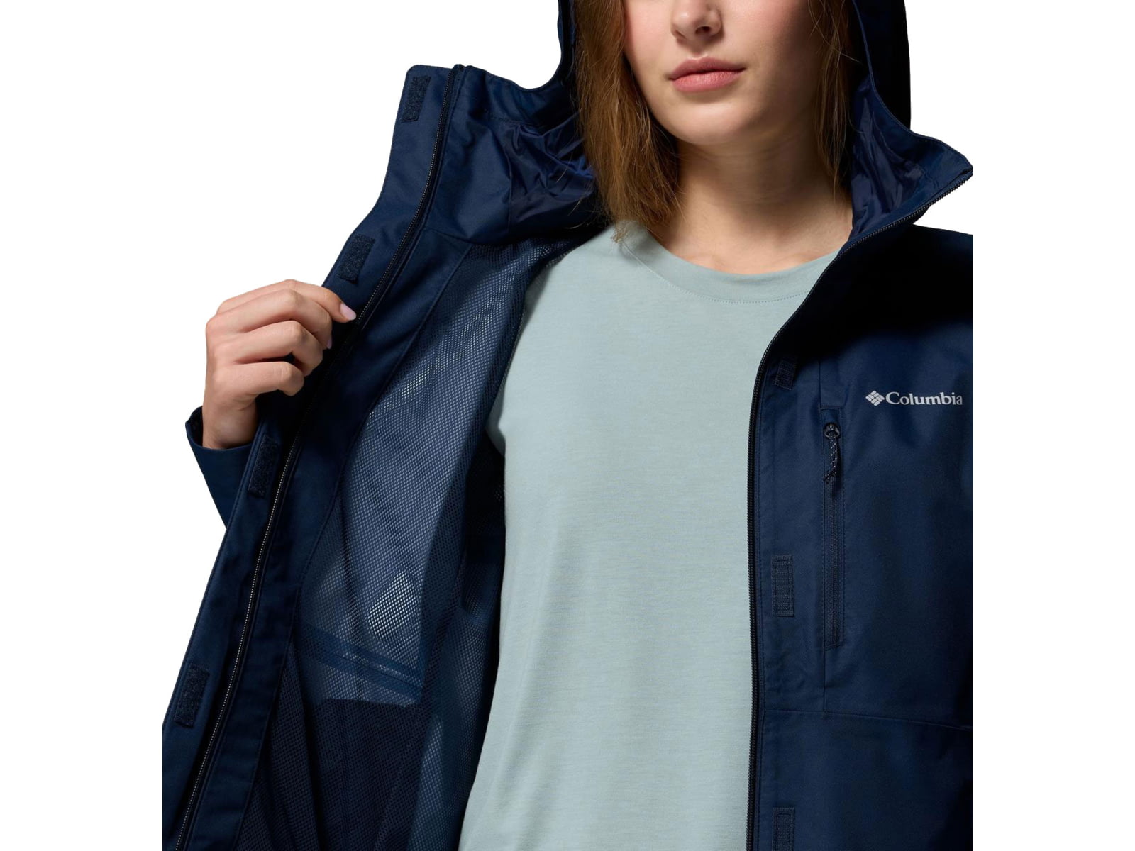 Columbia Hikebound II Jacket - Women's