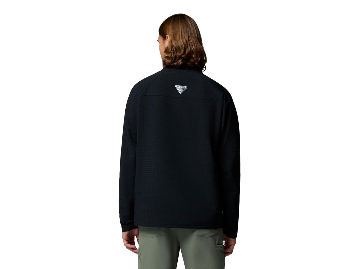 Columbia Hydroforce Lightweight Half Zip - Men's