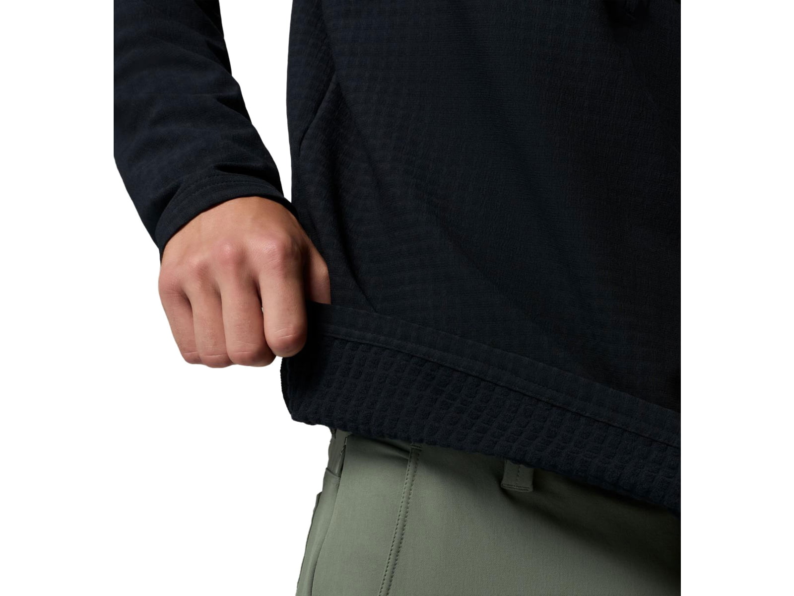 Columbia Hydroforce Lightweight Half Zip - Men's