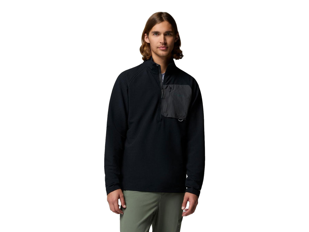Columbia Hydroforce Lightweight Half Zip - Men's