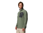 Columbia Hydroforce Lightweight Half Zip - Men's