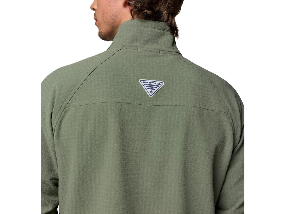 Columbia Hydroforce Lightweight Half Zip - Men's