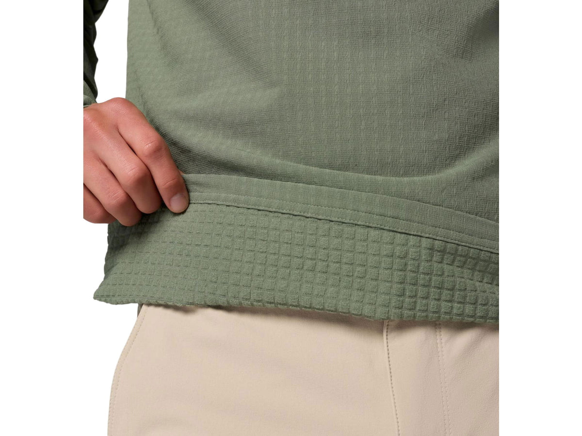 Columbia Hydroforce Lightweight Half Zip - Men's