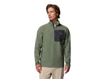 Columbia Hydroforce Lightweight Half Zip - Men's