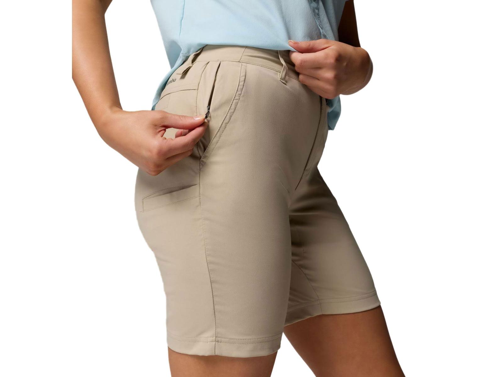 Columbia Leslie Falls Long Short II - Women's