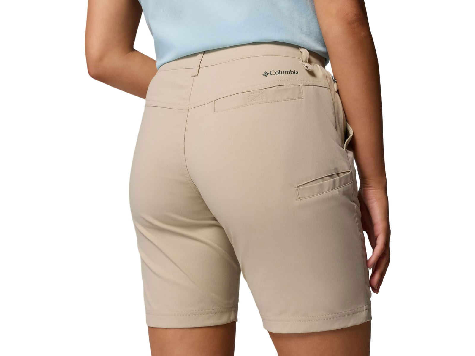 Columbia Leslie Falls Long Short II - Women's