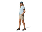 Columbia Leslie Falls Long Short II - Women's