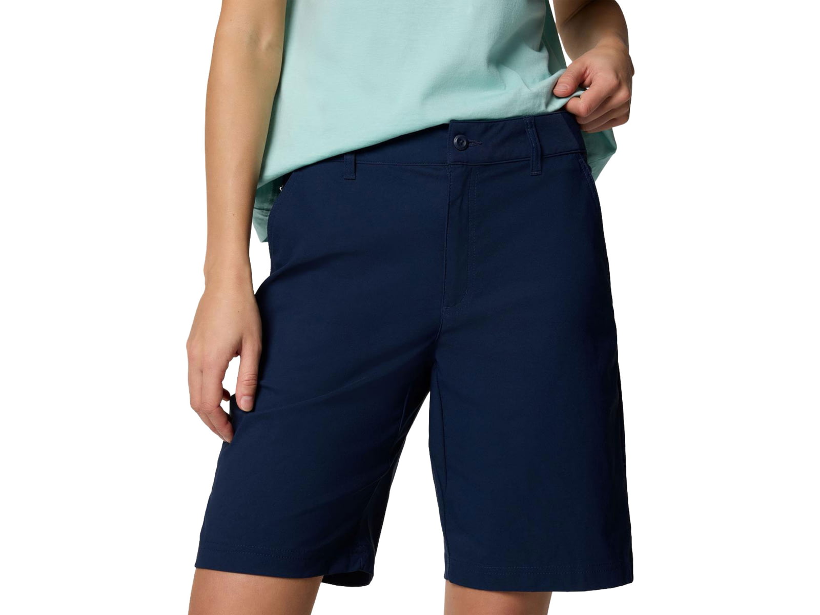 Columbia Leslie Falls Long Short II - Women's