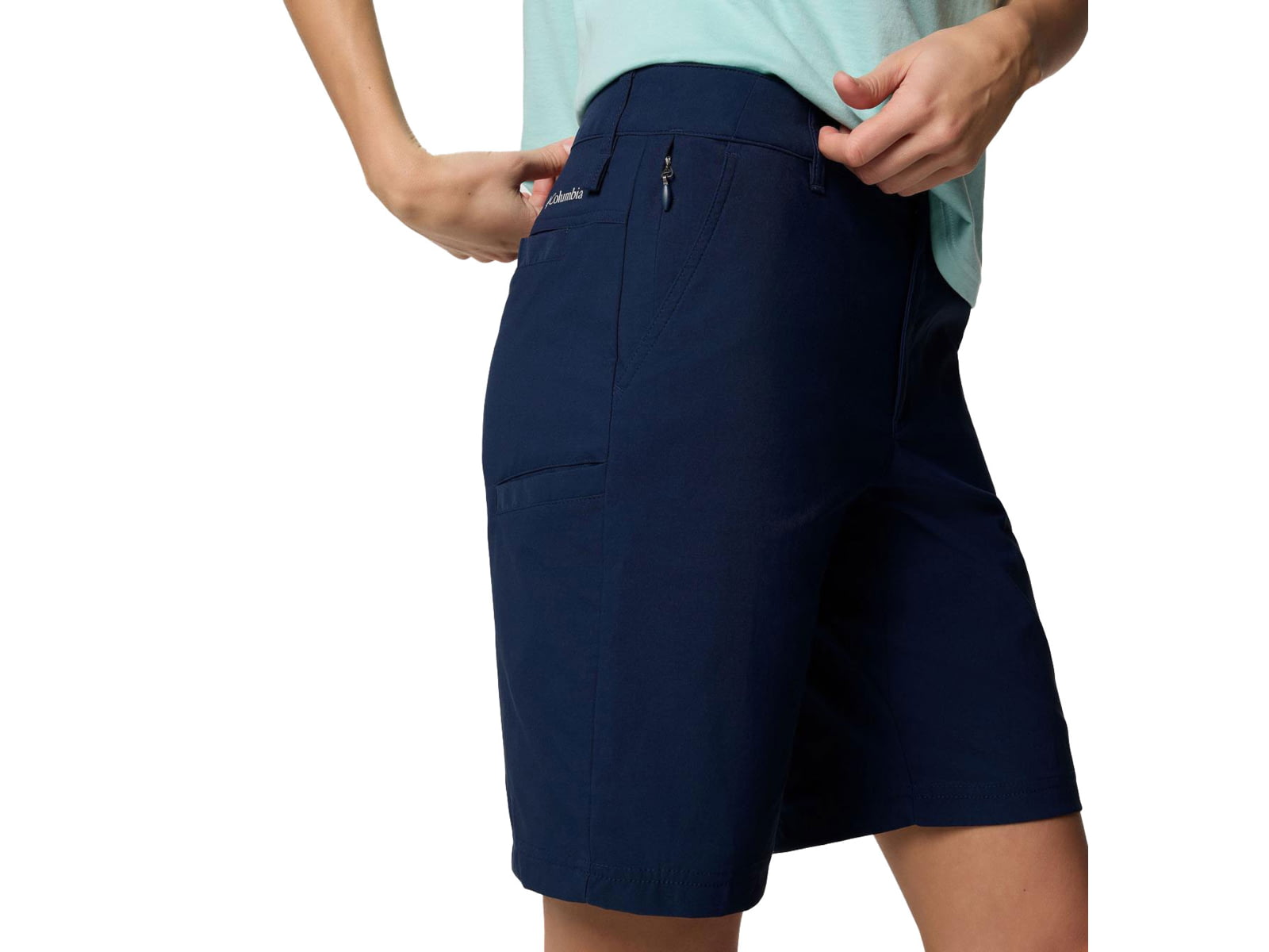 Columbia Leslie Falls Long Short II - Women's