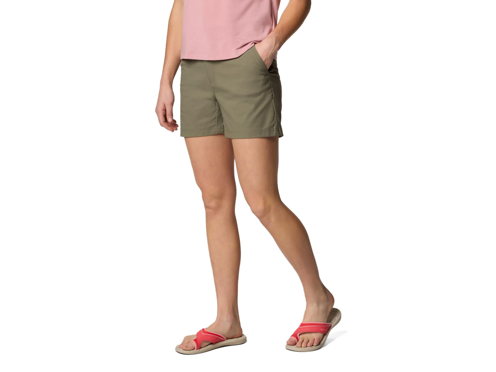 Columbia Leslie Falls Short II - Women's