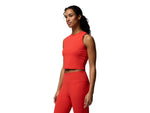Columbia Loneridge Tank - Women's Poppy Red
