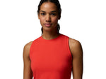 Columbia Loneridge Tank - Women's Poppy Red